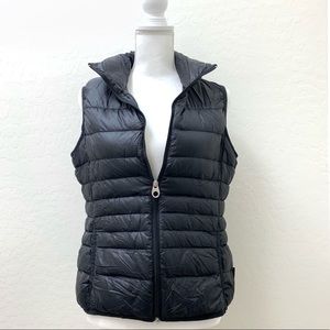 CALVIN KLEIN Lightweight Puffer Packable D…